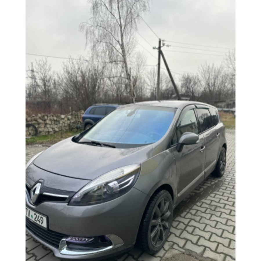 Тонувальна плівка для авто: хамелеон BRAWIX Chameleon Sky 85% - 1,52 x 30m