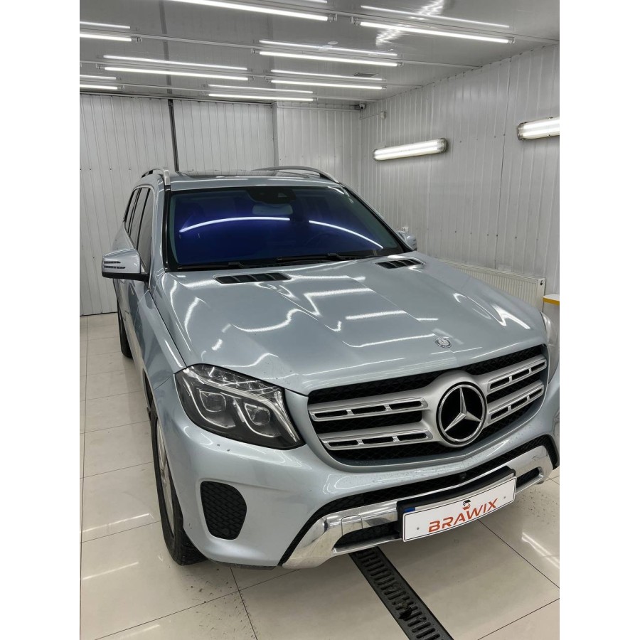 Тонувальна плівка для авто: хамелеон BRAWIX Chameleon Deep Sky 60% - 1,52 x 30m