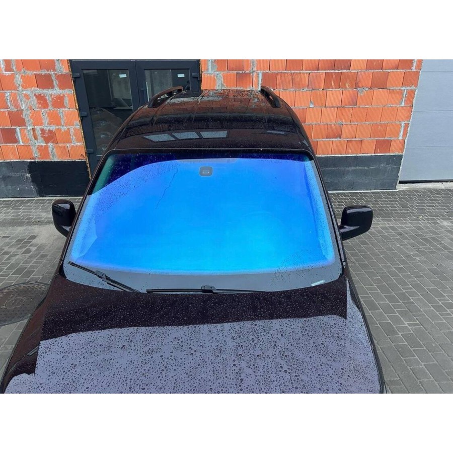 Тонувальна плівка для авто: хамелеон BRAWIX Chameleon Deep Sky 60% - 1,52 x 30m