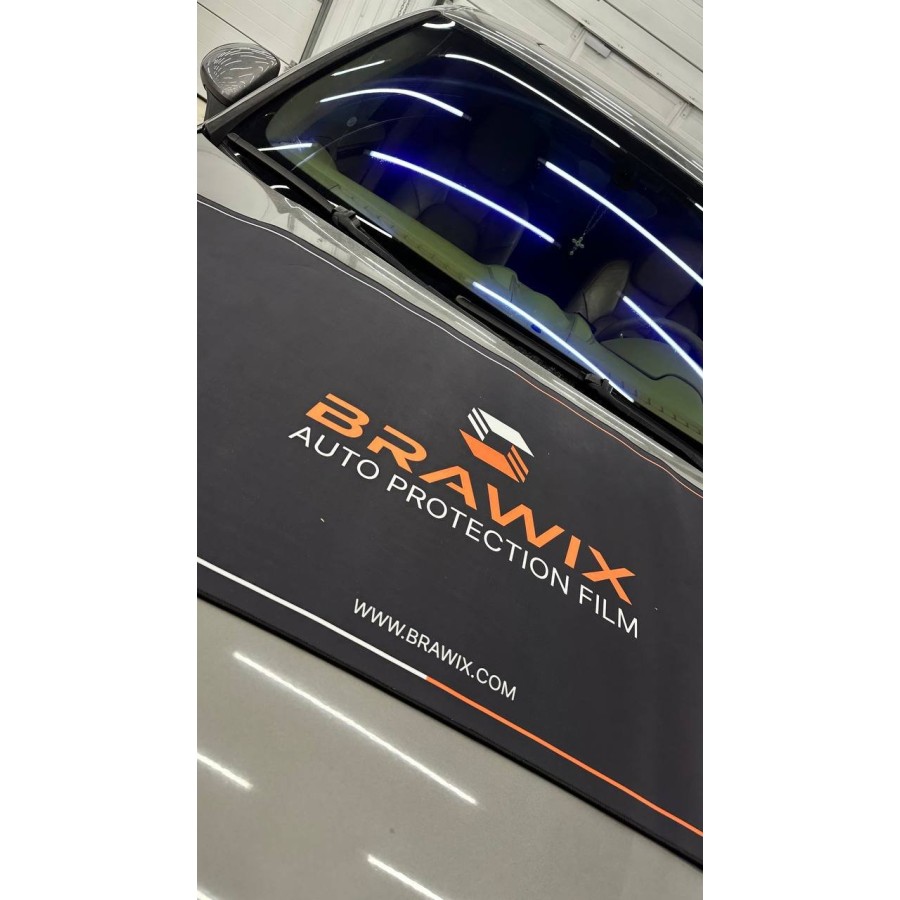 Тонувальна плівка для авто: хамелеон BRAWIX Chameleon Deep Sky 60% - 1,52 x 30m