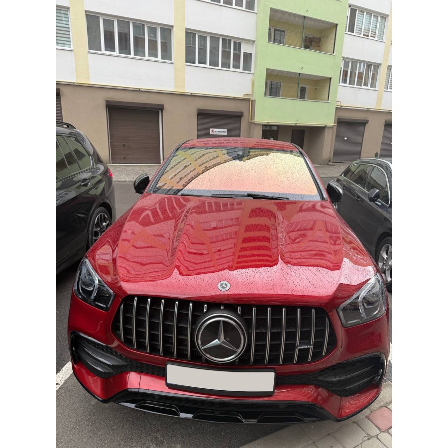 Тонувальна плівка для авто: хамелеон BRAWIX Chameleon Red 85% - 1,52 x 30m