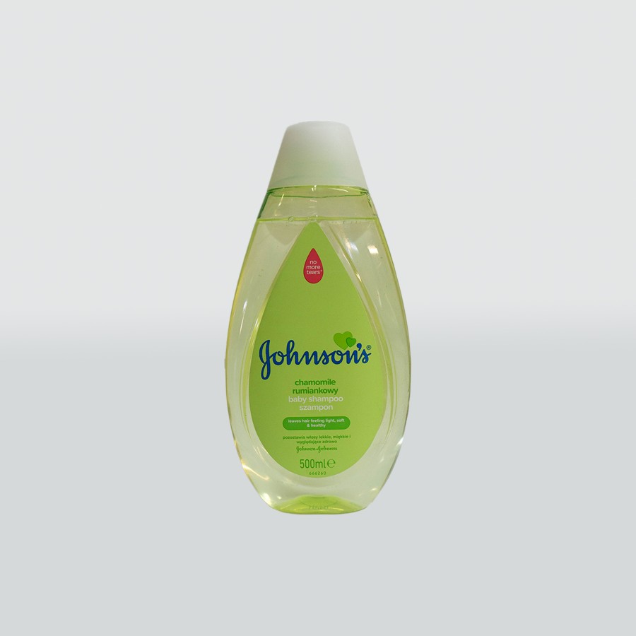 Johnson`s Baby 0,5 л
