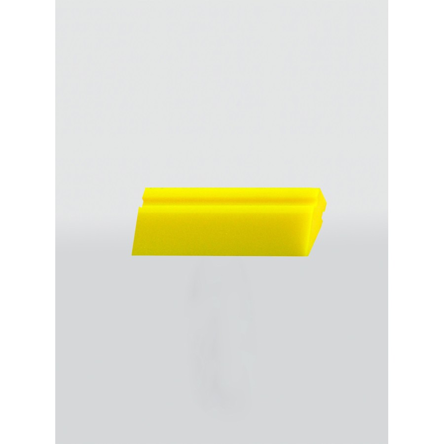 Tool 112 - Вигонка поліуретанова жовта Turbo Yellow, 10см