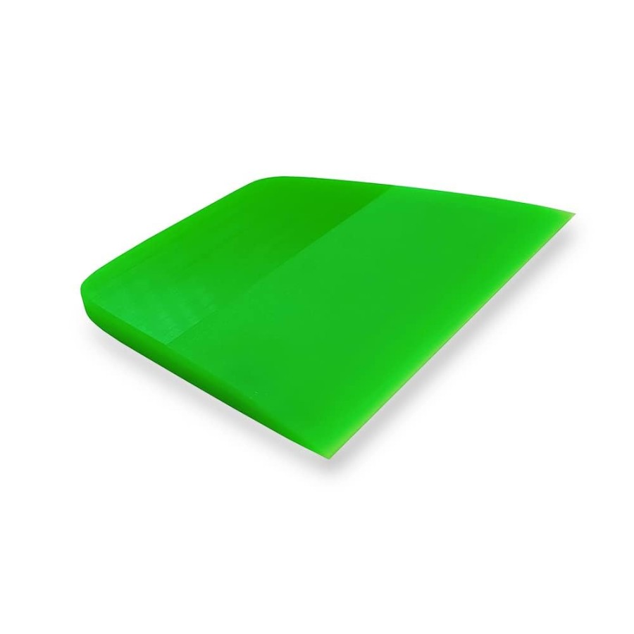 Tool 212 - Вигонка BRAWIX Green Squeegee PPF - 6,5х7,5 см