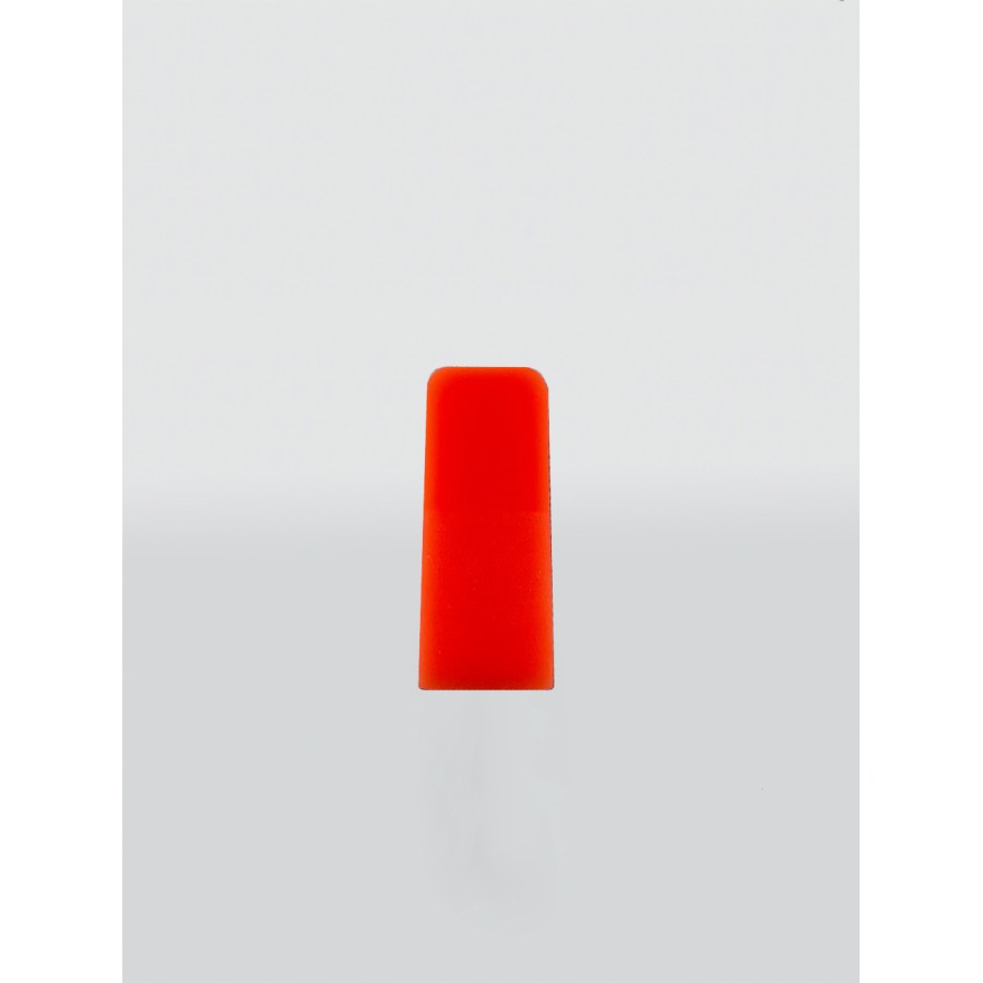 Tool 218 - Вигонка BRAWIX Pink / Orange Squeegee PPF - 3x7,5 см