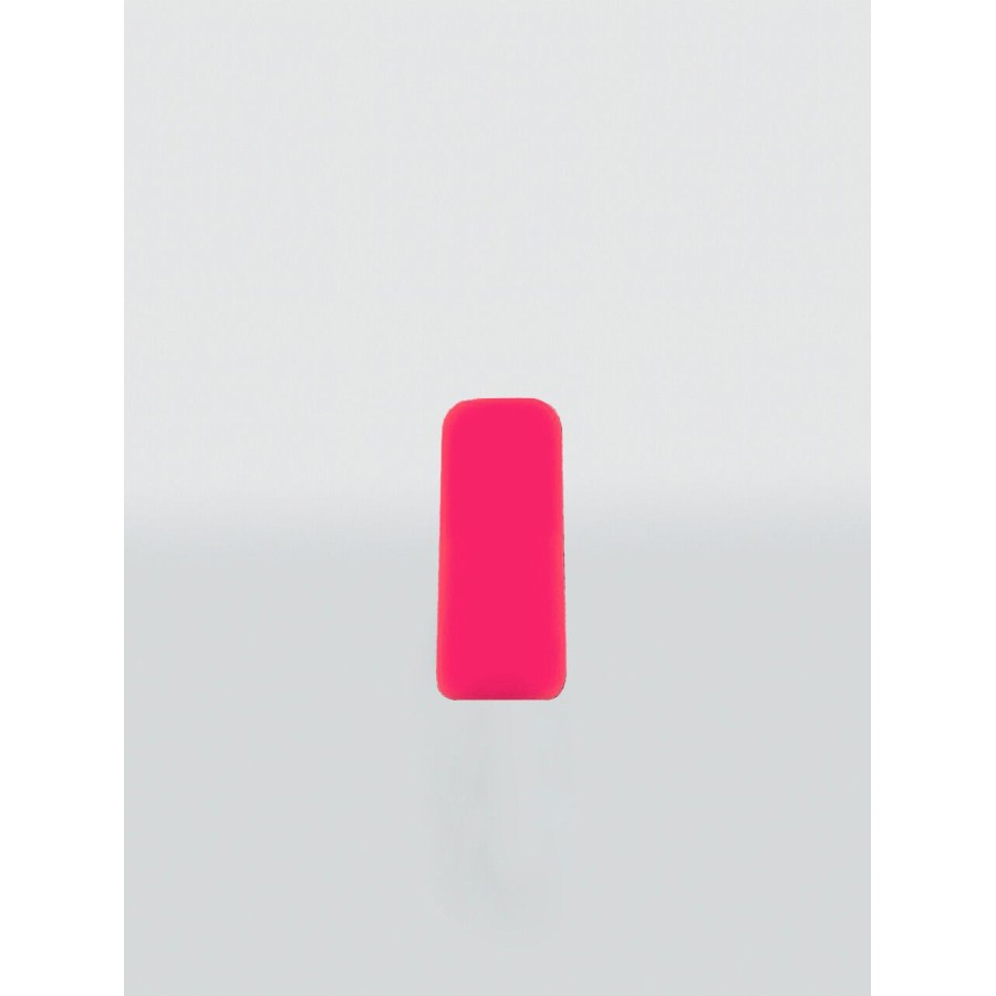 Tool 219 - Вигонка BRAWIX Pink / Orange Squeegee PPF - 3x7,5 см (заокруглена)