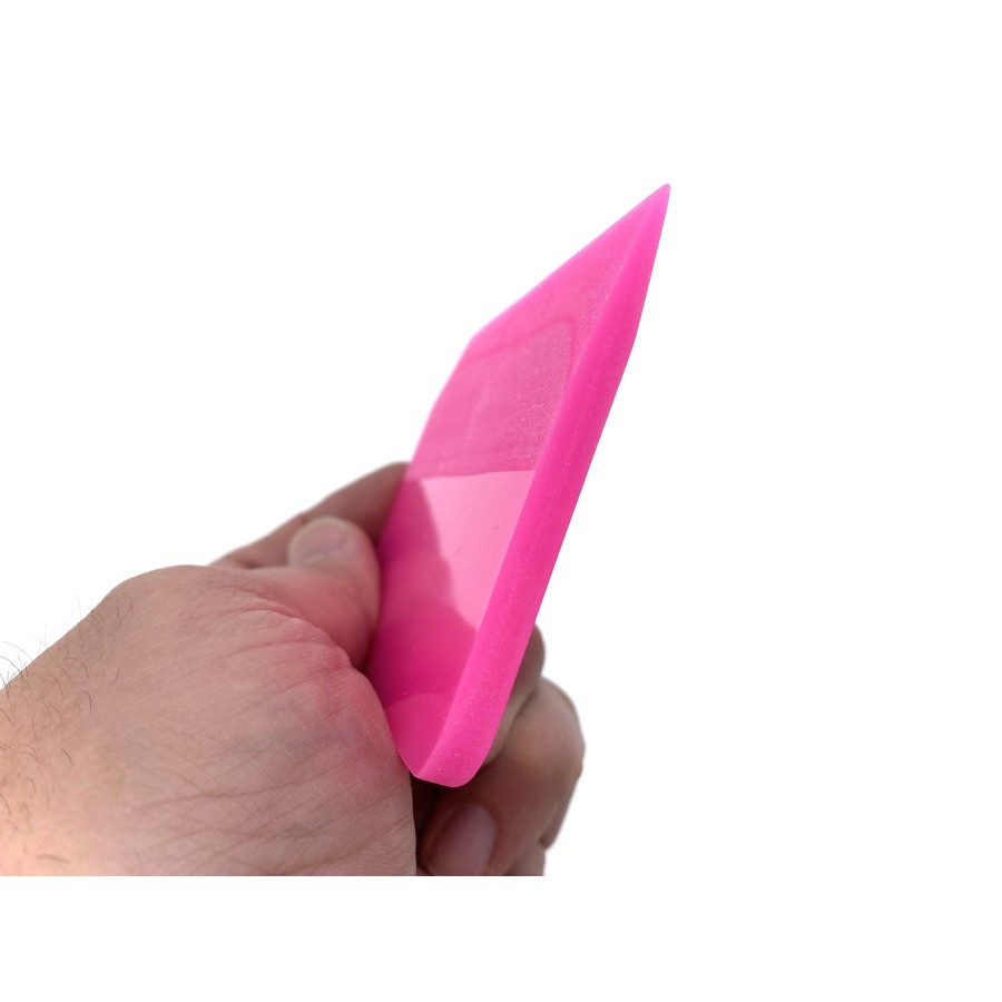 Tool 208 - Вигонка BRAWIX Pink Squeegee PPF - 10х7,5 см