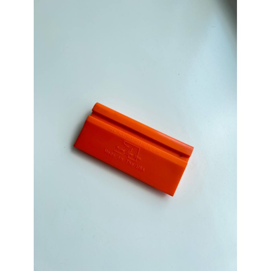 Tool 174 - Вигонка поліуретанова помаранчева Turbo Orange, 10см 
