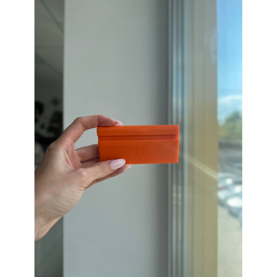 Tool 174 - Вигонка поліуретанова помаранчева Turbo Orange, 10см 