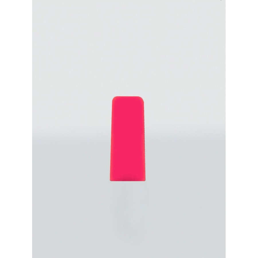 Tool 218 - Вигонка BRAWIX Pink / Orange Squeegee PPF - 3x7,5 см