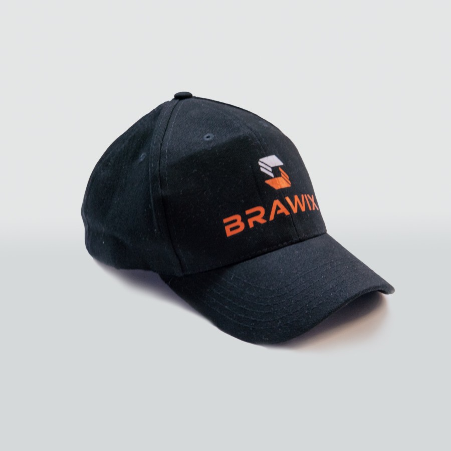Брендована кепка BRAWIX