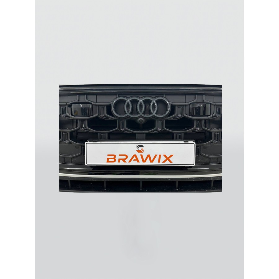 Брендований номерний знак BRAWIX