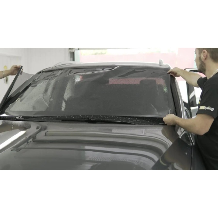 Тонувальна керамічна плівка для авто: BRAWIX Ceramic 50% - 1.52 х 30 m