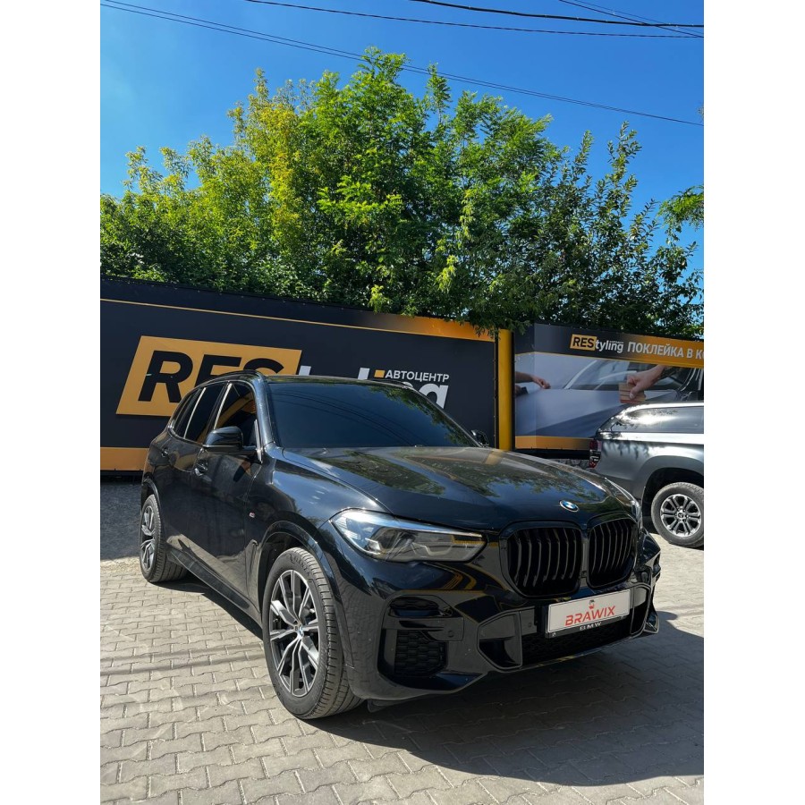 Тонувальна керамічна плівка для авто: BRAWIX Ceramic 15% - 1.52 х 30 m