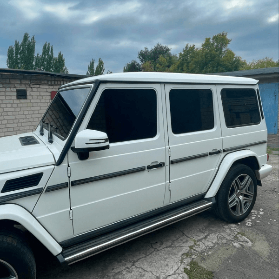 Тонувальна керамічна плівка для авто: BRAWIX Ceramic 15% - 1.52 х 30 m