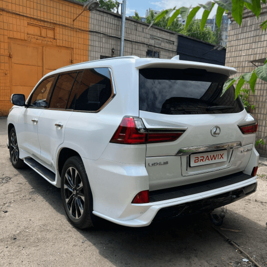 Тонувальна керамічна плівка для авто: BRAWIX Perfomance 05% - 1.02 х 30 m