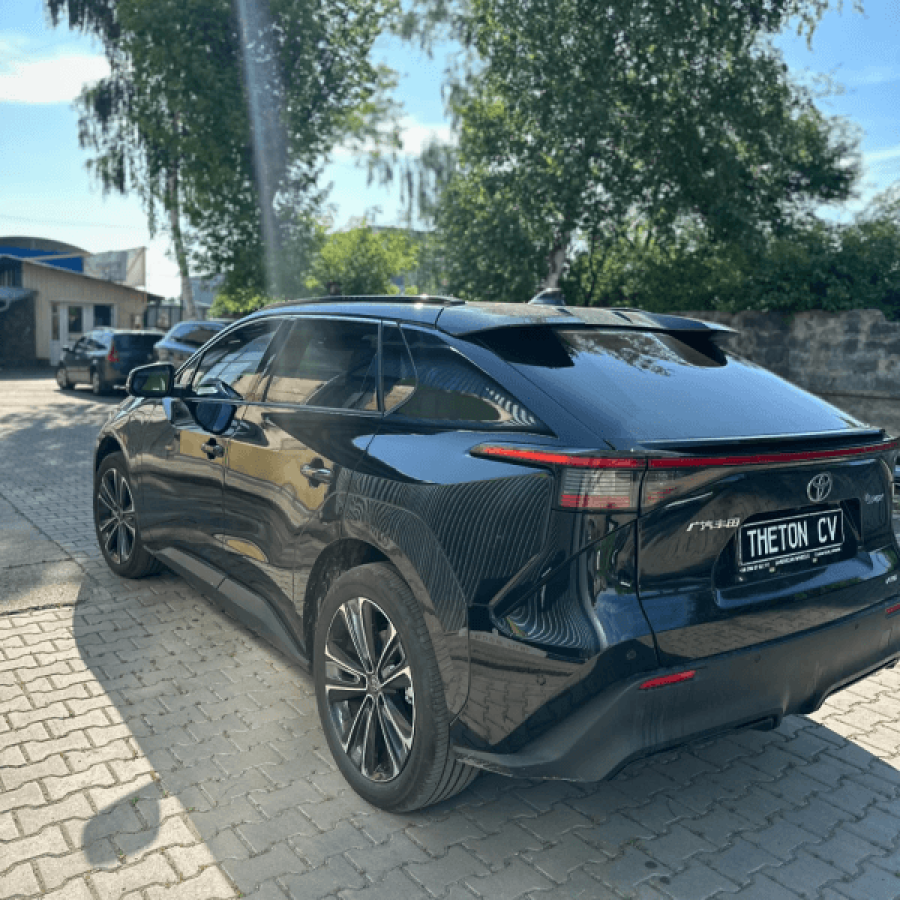 Тонувальна керамічна плівка для авто: BRAWIX Prime 20% - 1.52 х 30 m