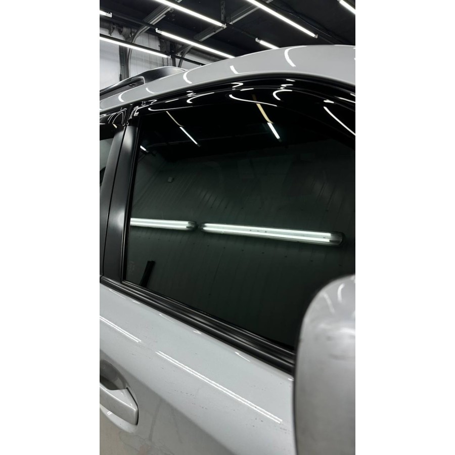 Тонувальна дзеркальна плівка для авто: BRAWIX Quantum HP 10% - 1.52 х 30 m