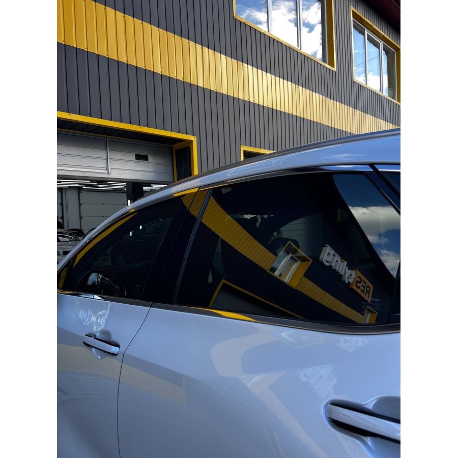 Тонувальна дзеркальна плівка для авто: BRAWIX Quantum HP 20% - 1.52 х 30 m