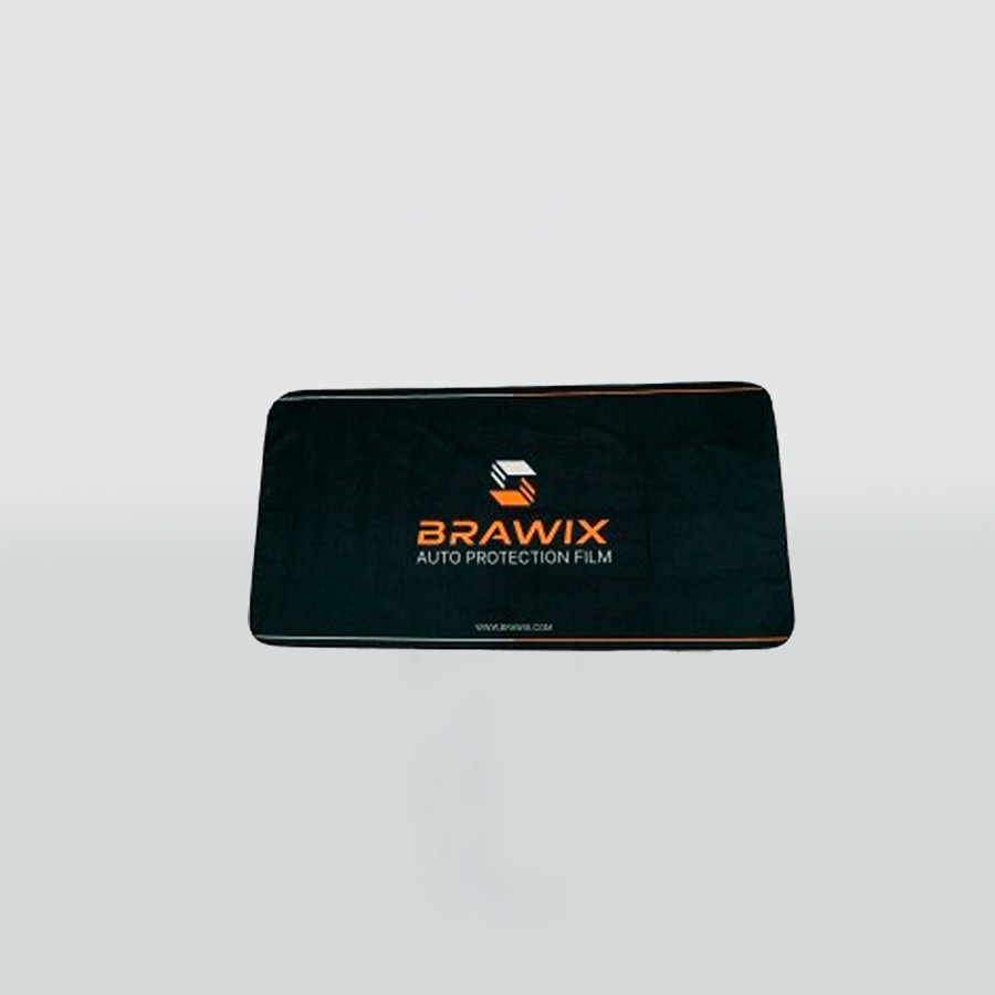 Рушник BRAWIX на капот - 1,4 х 0,7 м
